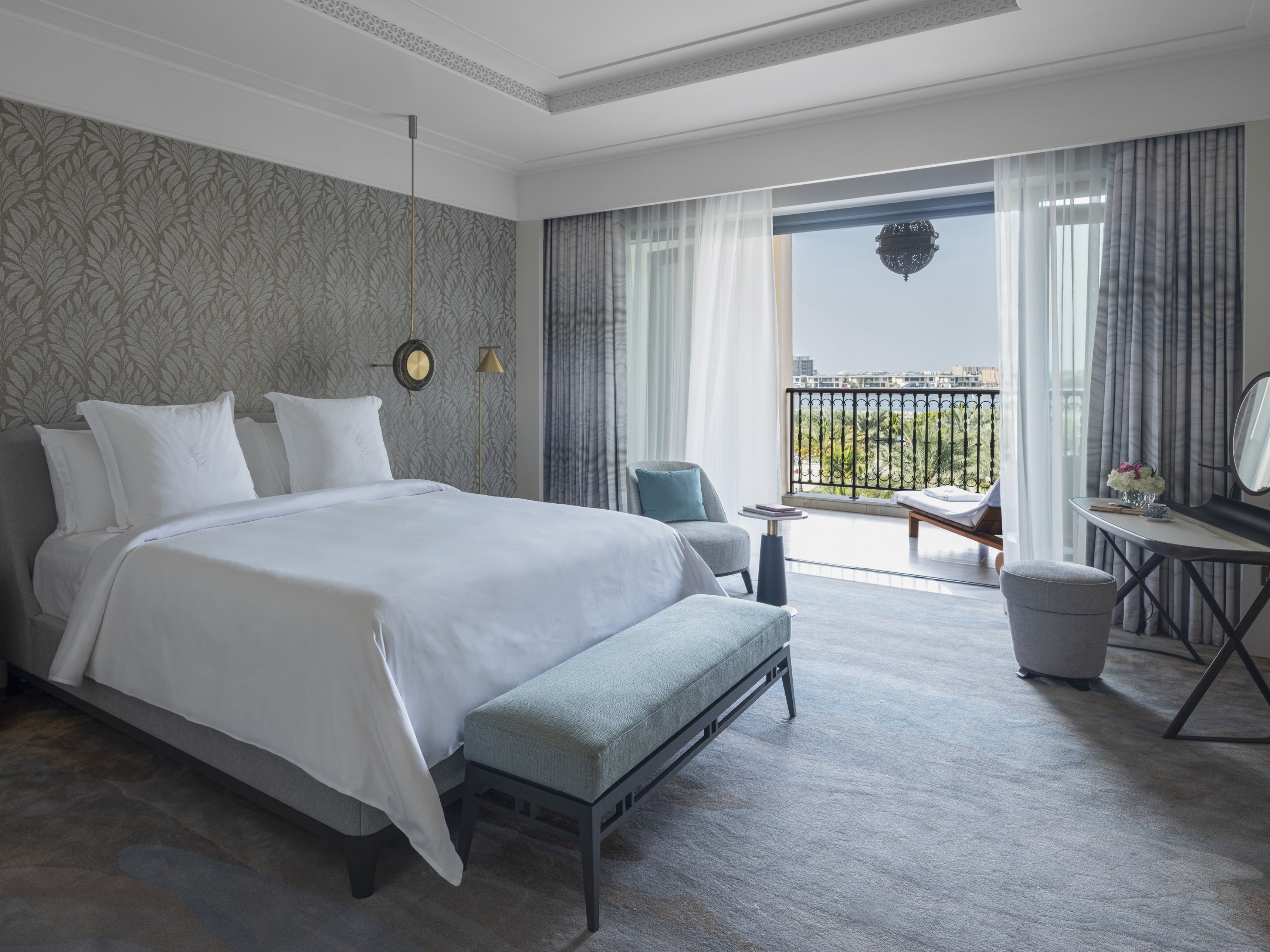 Suite, King Bed, Jumeirah View