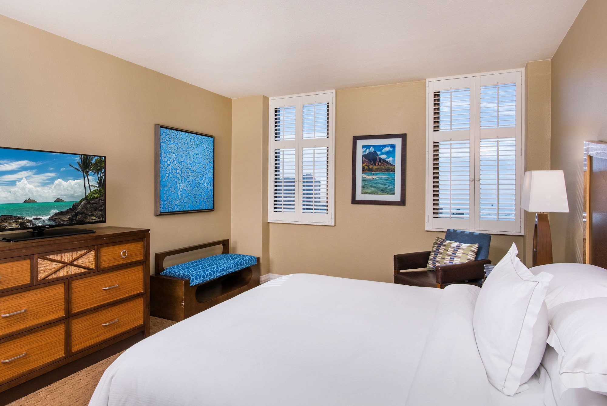 2 Bedrooms, Lagoon, Tower, Suite, Ocean Front, Accessible