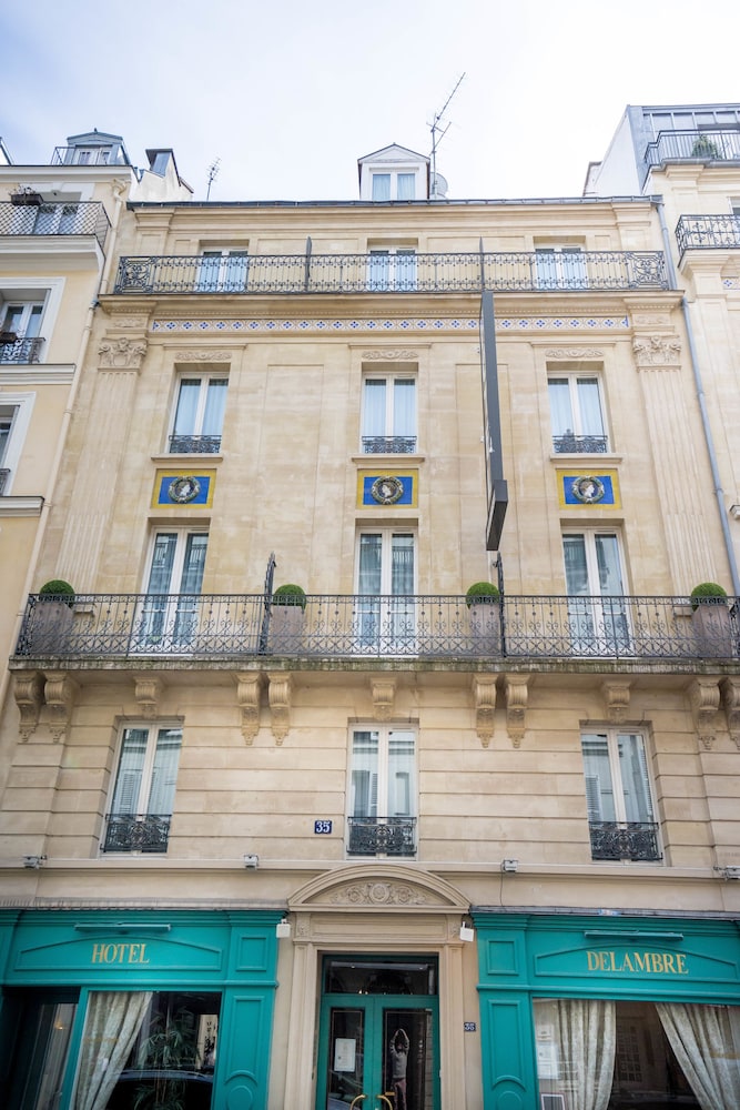 Hôtel Delambre 2/53