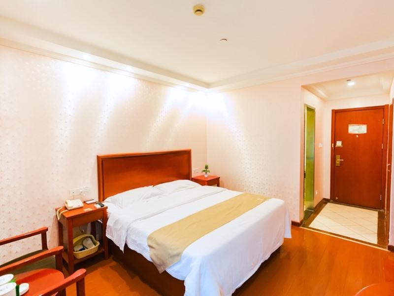 Greentree Inn Shaoxing Paojiang Industrial Park Tanggong Road Hotel 30/48