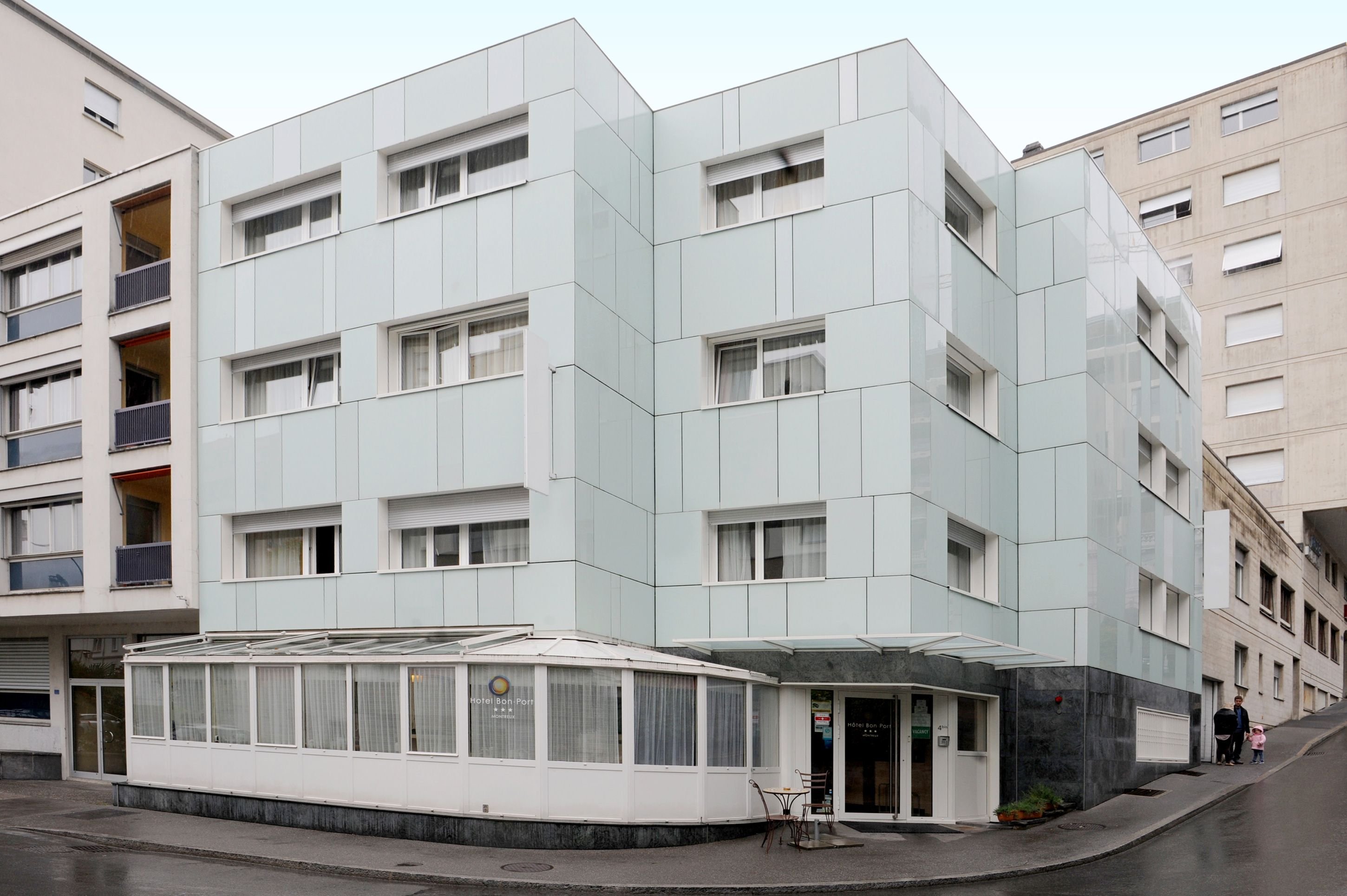 HOTEL BON PORT 2/40