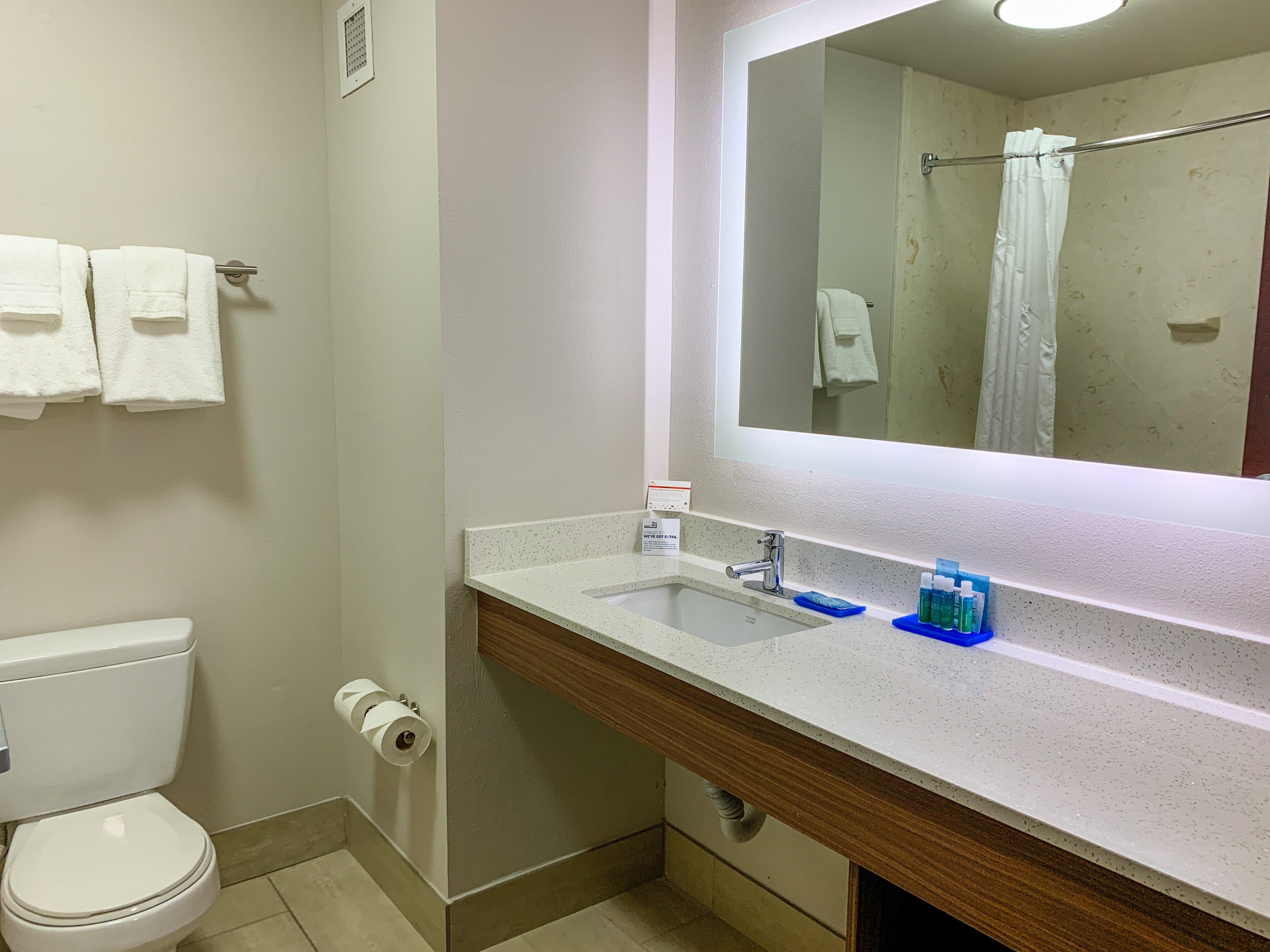 جناح بسرير كينج، Holiday Inn Express & Suites Lexington Dtwn Area-Keenland 4/4