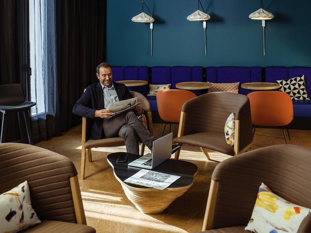 Mercure Lyon Genas Eurexpo 26/50