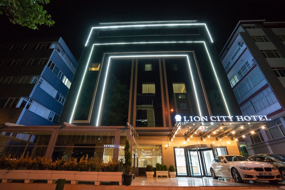 Lion City Hotel Kizilay 6/50