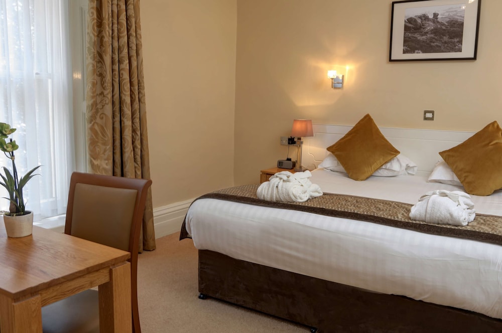 Best Western Plus Buxton Lee Wood Hotel 14/65