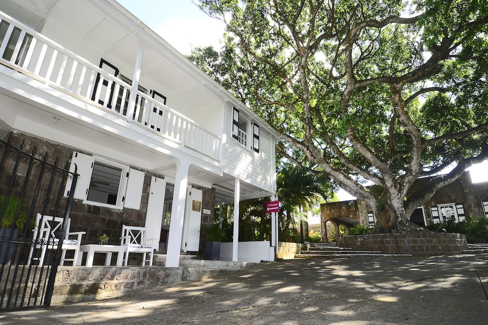Montpelier Plantation & Beach 5/50