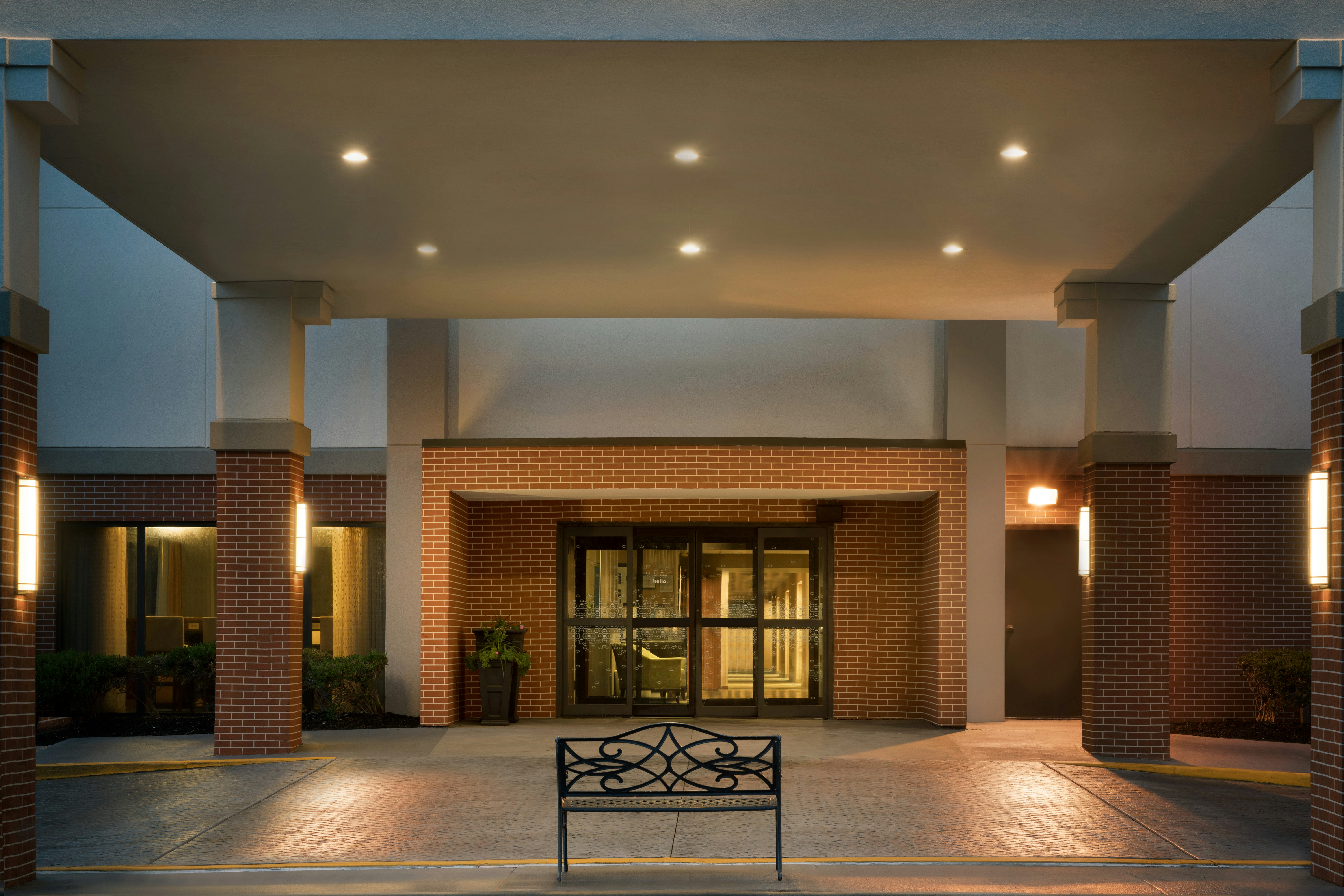 Hampton Inn Philadelphia Mt. Laurel 3/8