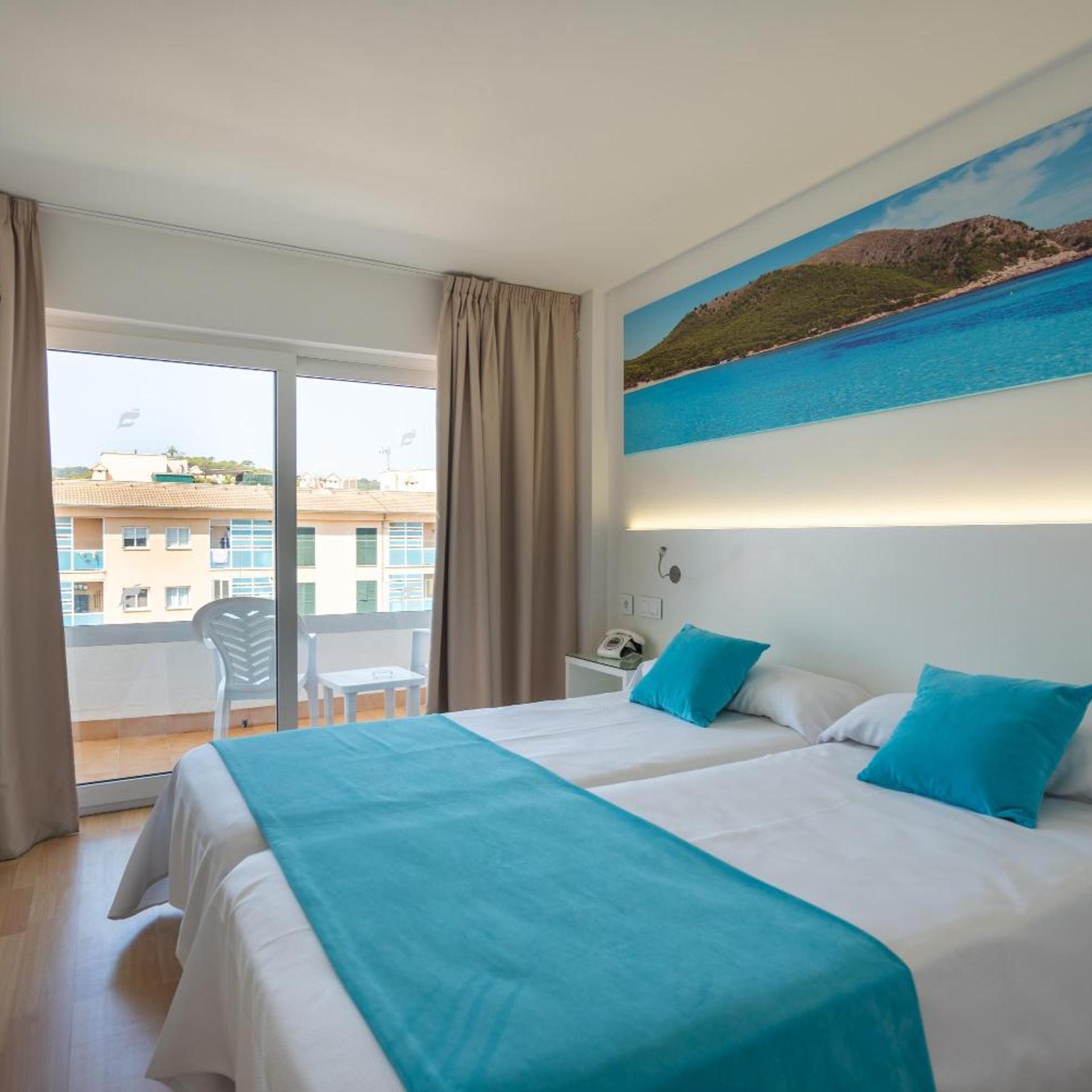 Room, Double Bed