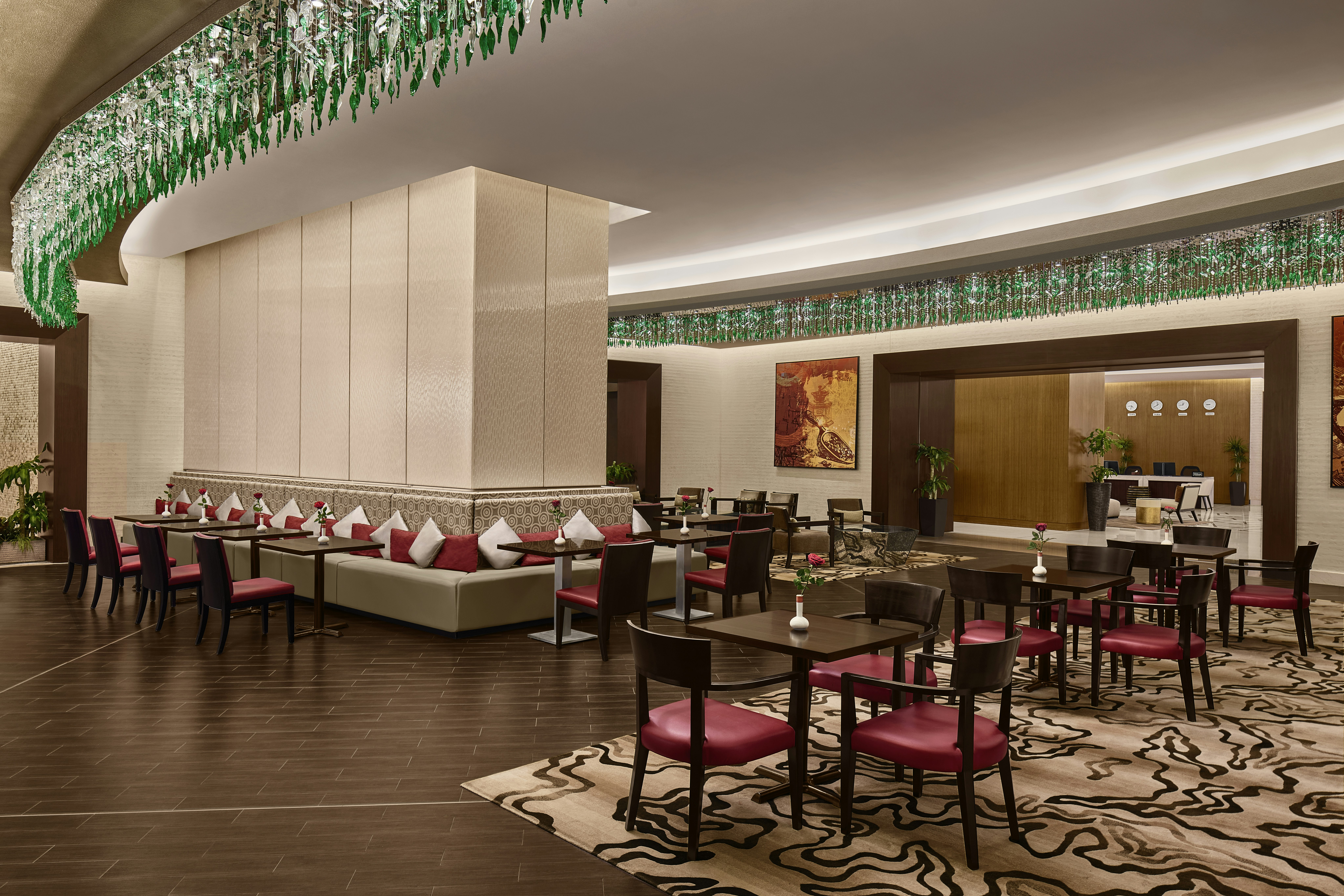 دبل تري من هيلتون مكة جبل عمر(DoubleTree by Hilton Jabal Omar Makkah) 51/68