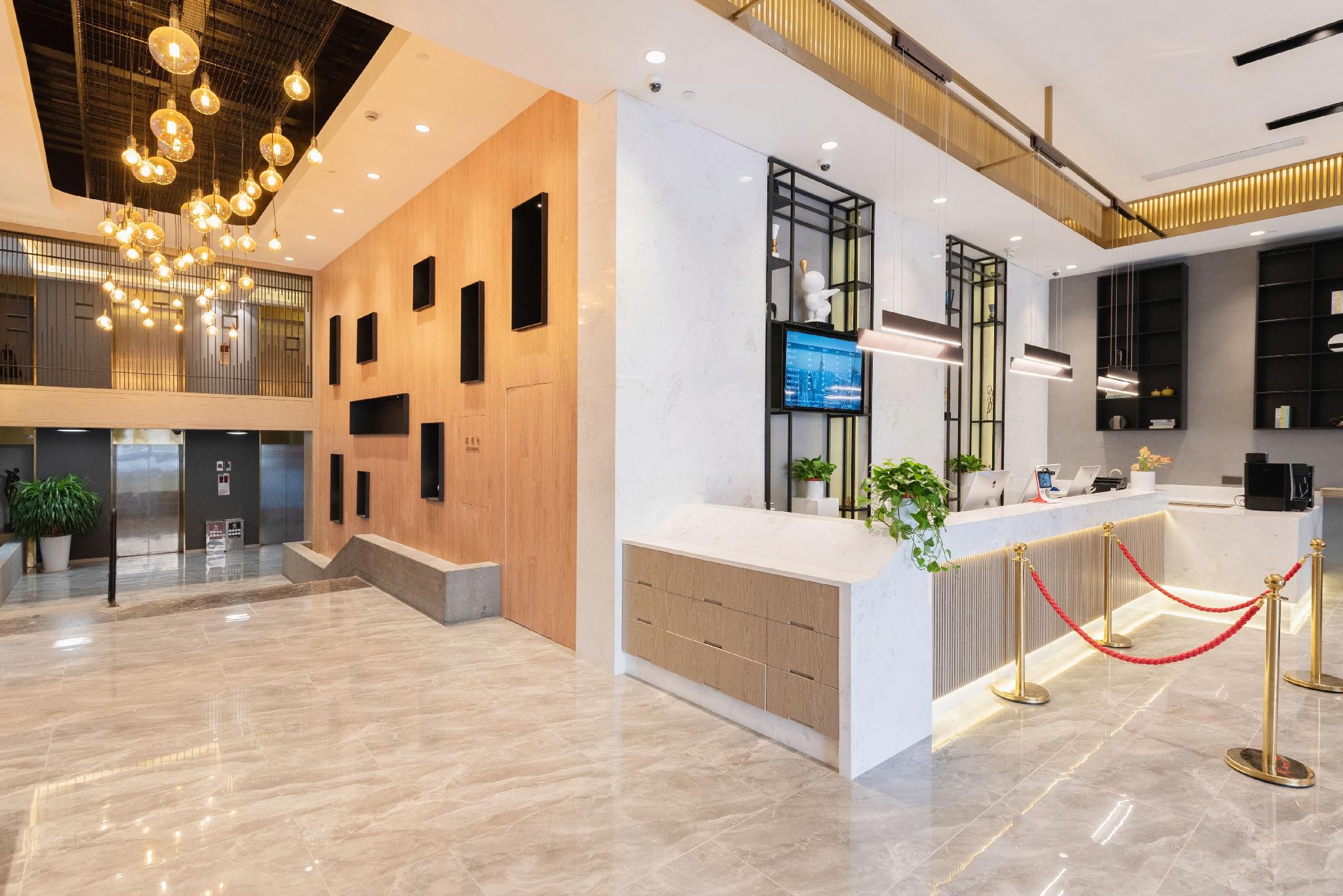 Jitai Hotel Shanghai Railway Station South Square 5/26