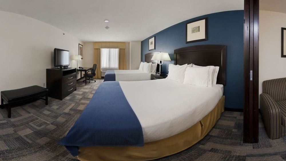 Holiday Inn Express Hotel Suites Pekin Peoria Area 13/62