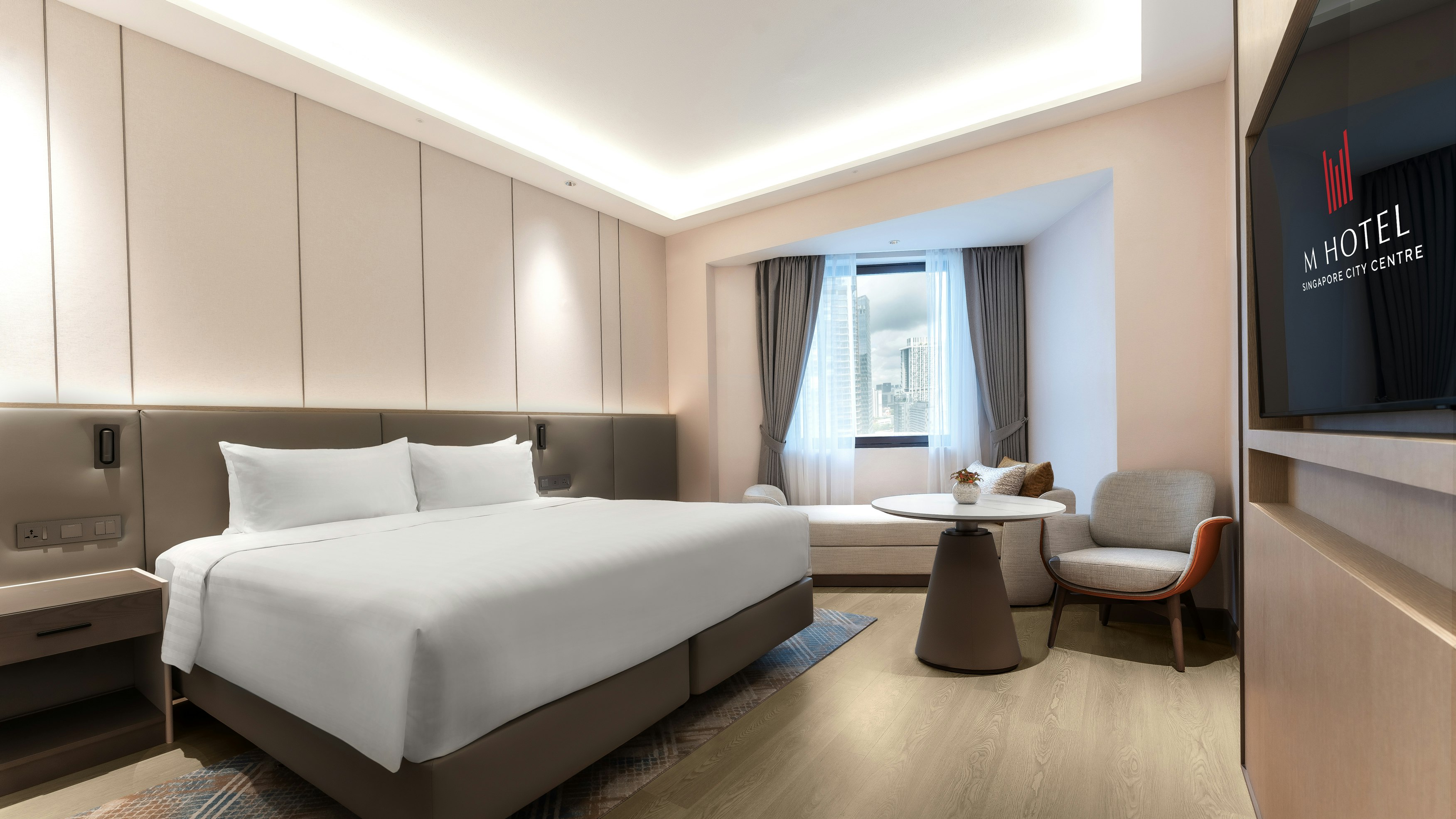M Hotel Singapore City Centre 20/85