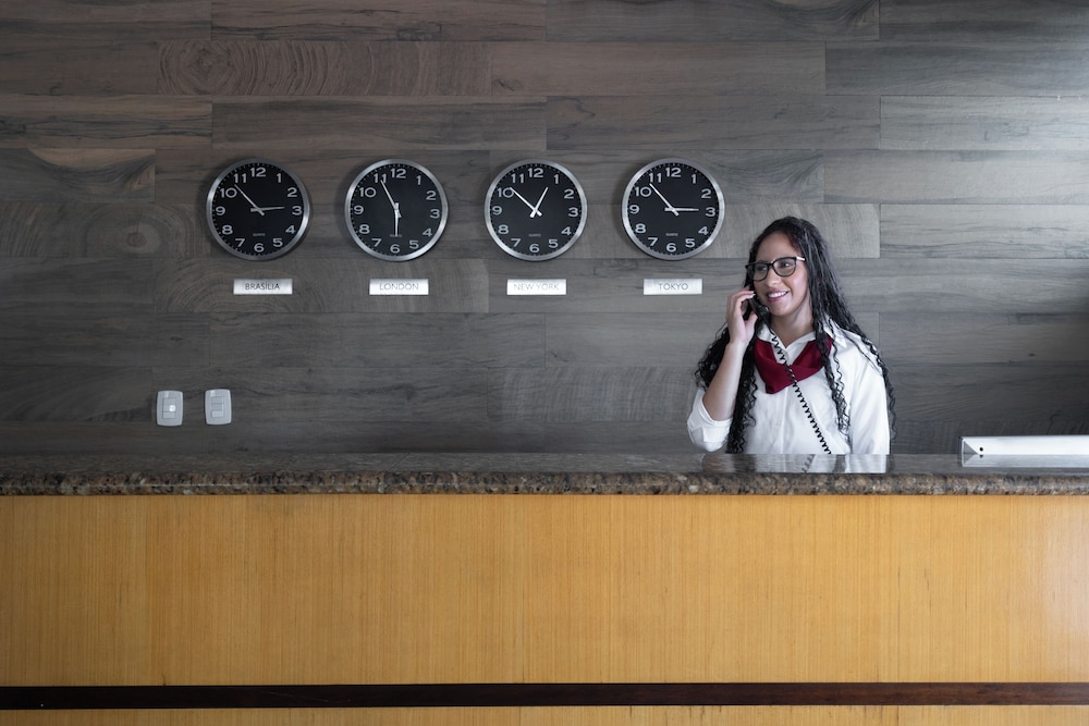 Hotel Plaza Sao Jose Dos Campos 7/39