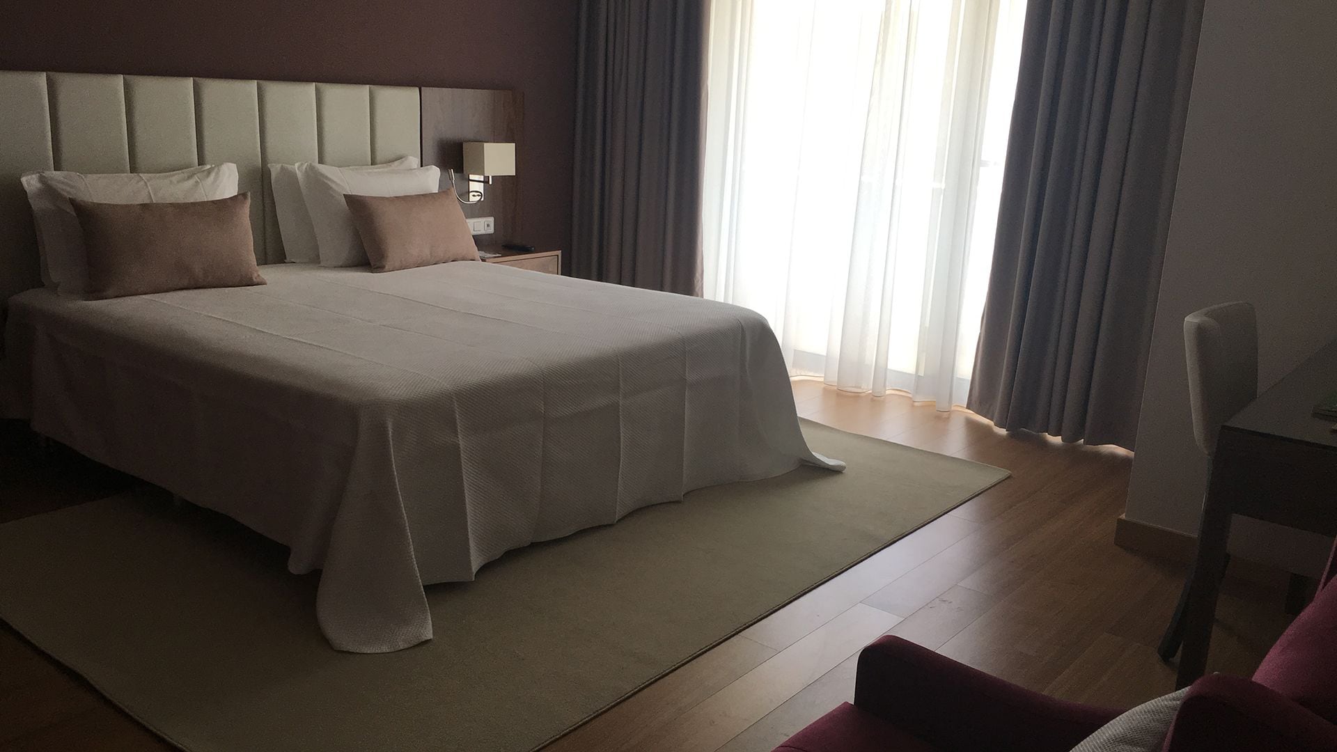 Premium, Double Bed