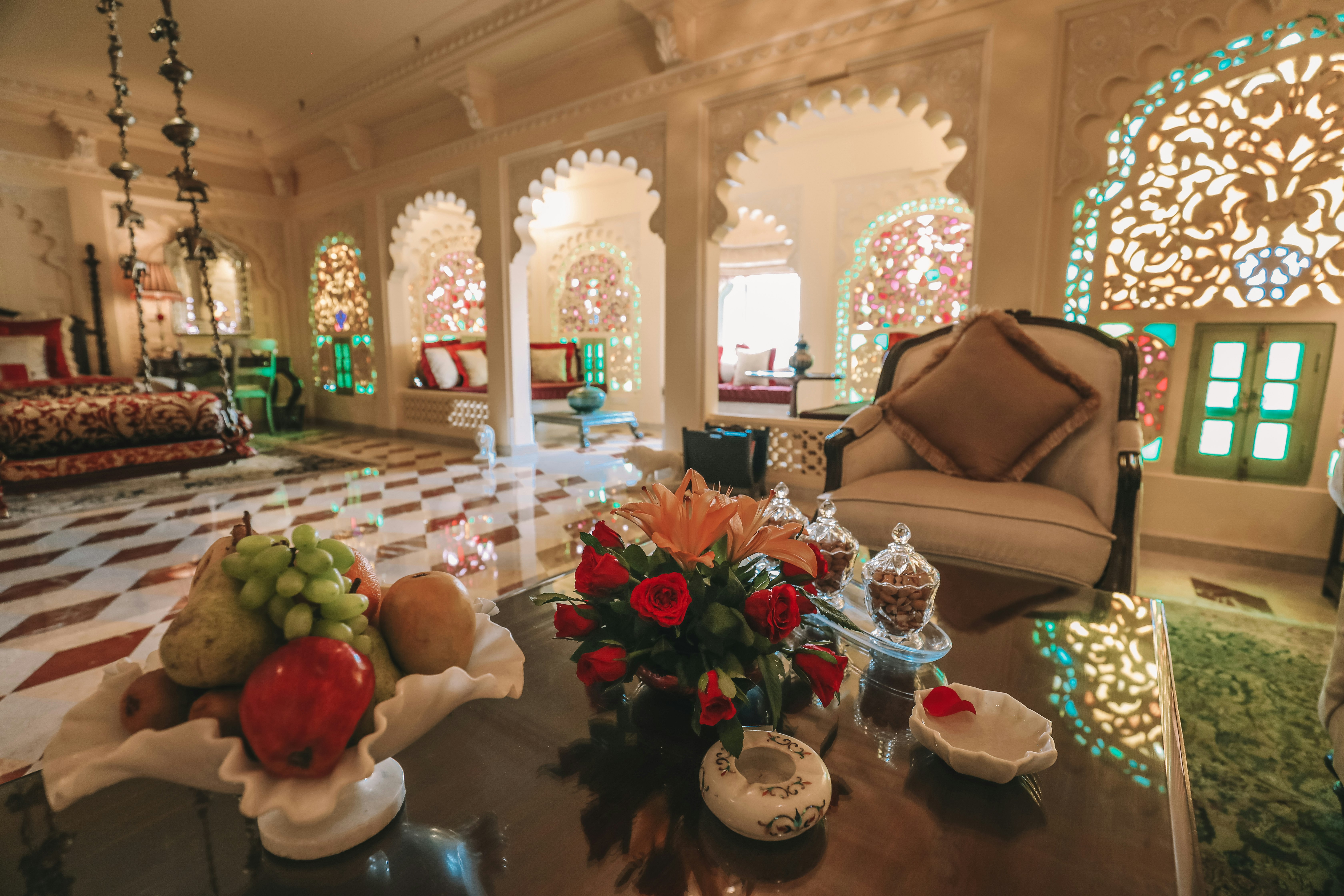 Taj Lake Palace 48/61