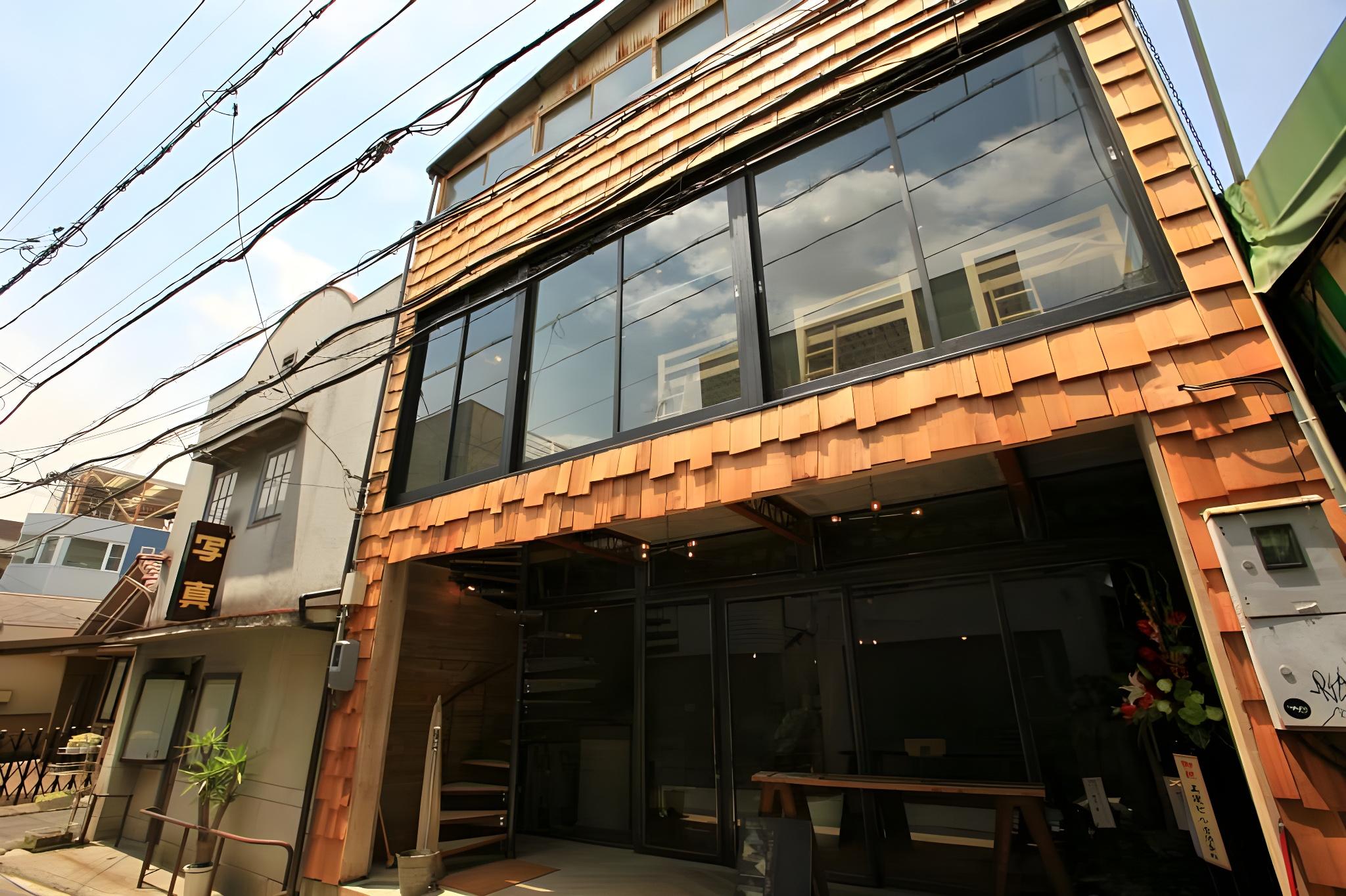 FEMALE DORM, FEMALE ONLY, BASIC, QUADRUPLE, ANNEX