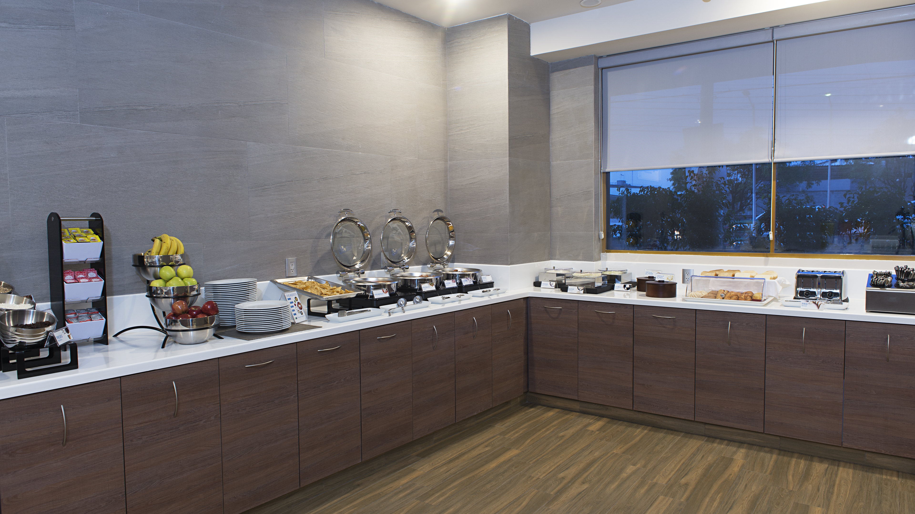 HOLIDAY INN EXPRESS MEXICO - TOREO 25/58