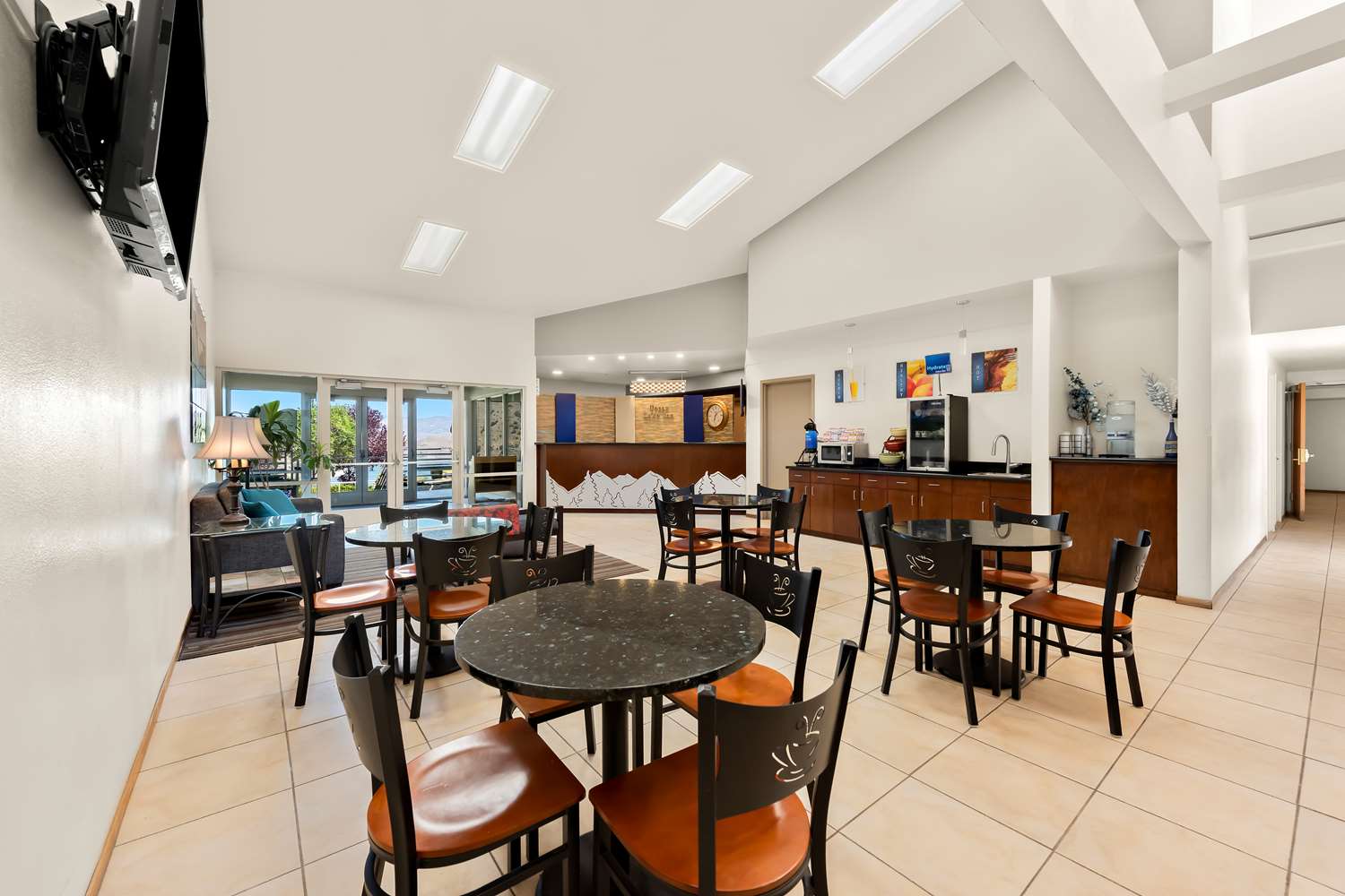 Best Western Topaz Lake Inn 9/14
