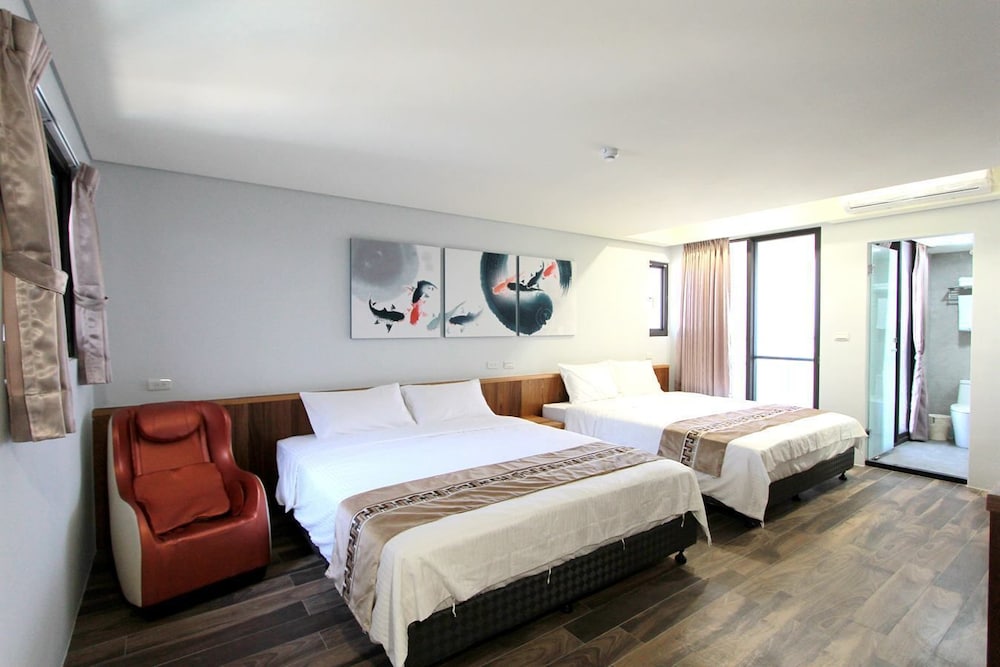 Apause Hotel 16/45