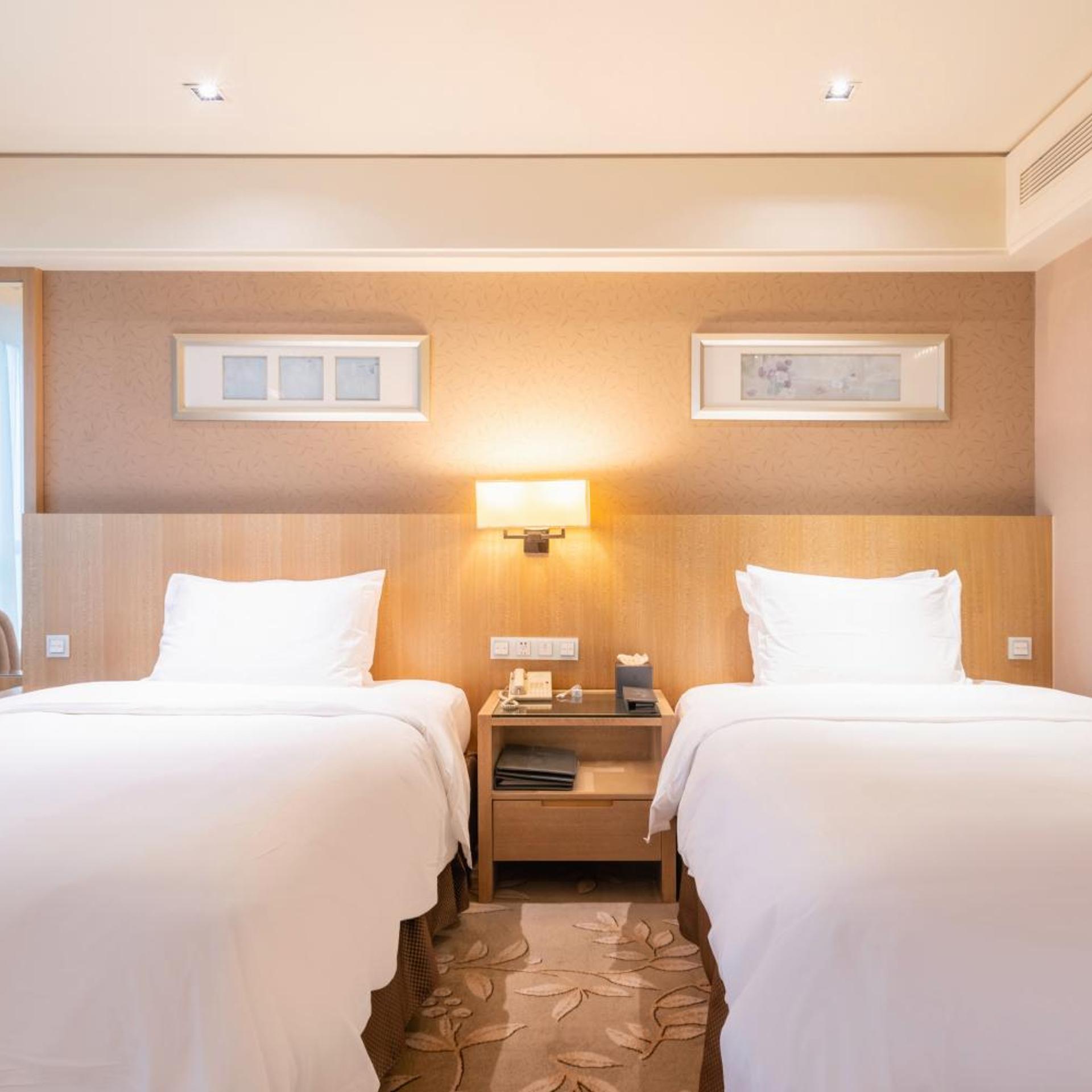 غرفة سوبيريور بسرير فردي، Quanzhou C&D Hotel 5/7