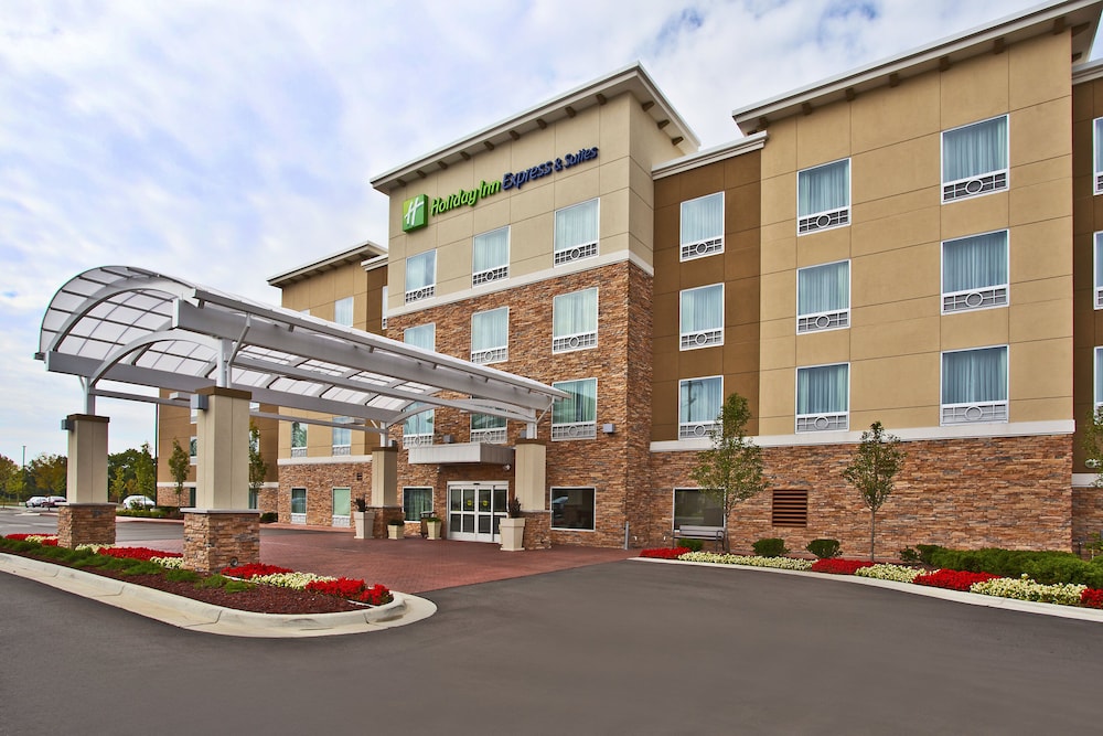 Holiday Inn Express & Suites Ann Arbor West, an IHG Hotel 40/43