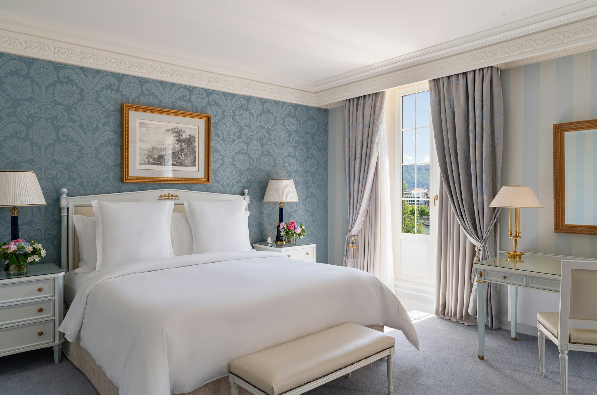 Four Seasons Hotel Des Bergues Geneva 27/83