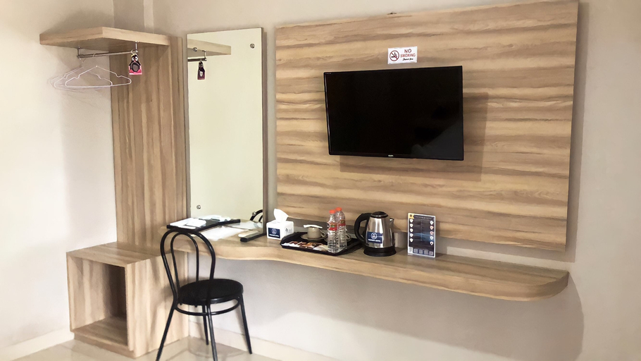 Hotel Wijaya Kusumah 9/11