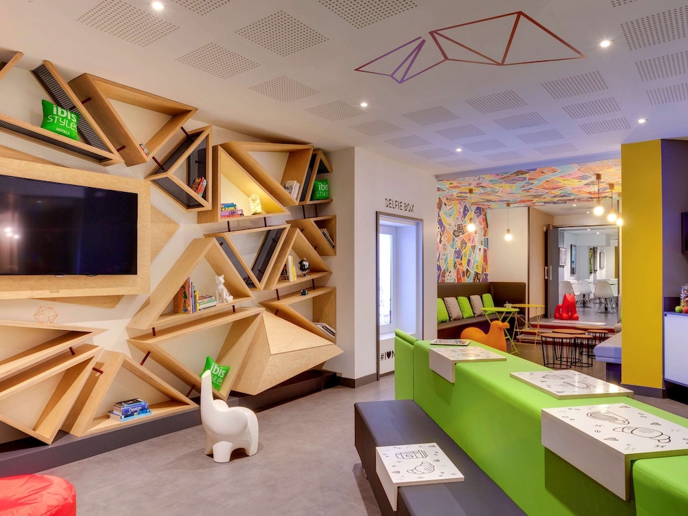 ibis Styles Nantes Centre Gare ex Kyriad 61/66