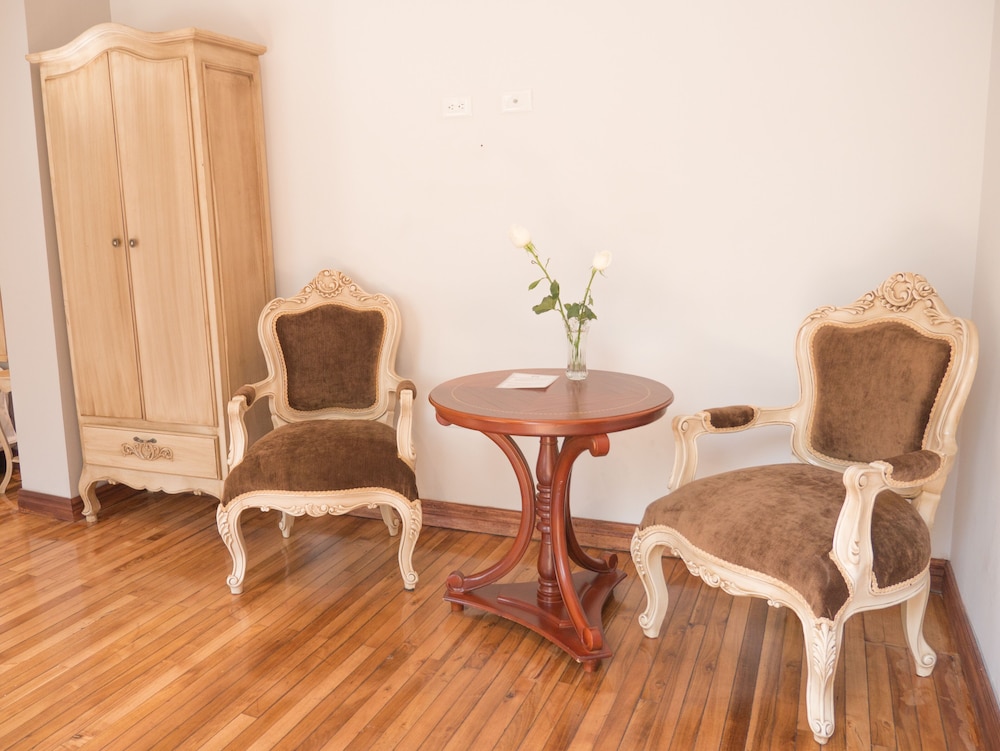 Boutique Hotel Casona D Alameda 47/63