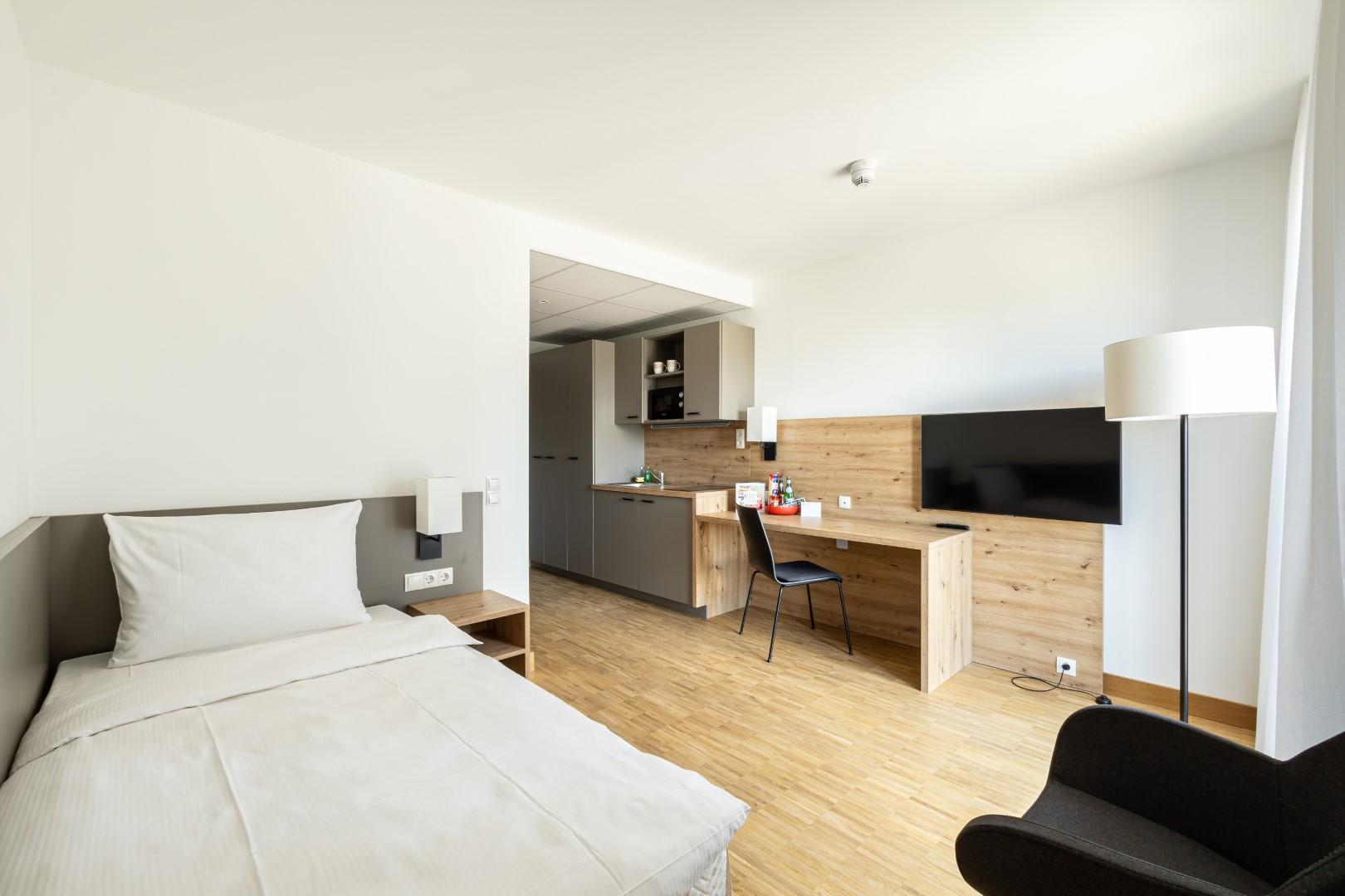 Brera Serviced Apartments Stuttgart 11/24