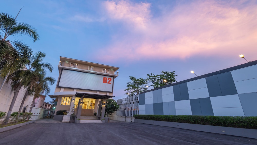B2 Phitsanulok Premier Hotel 8/47