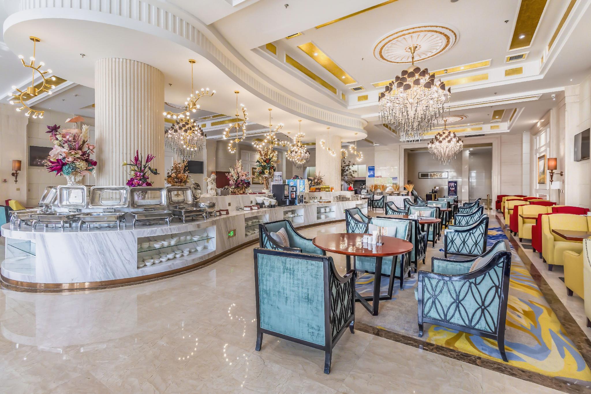 Shenglin International Hotel 6/25