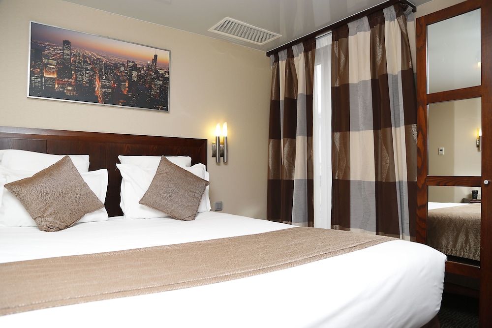 SUPERIOR, DOUBLE BED