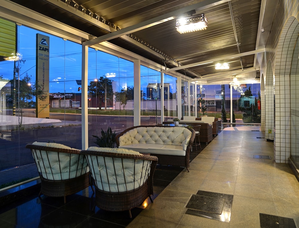 Porto Minas Hotel e Convencoes 55/71
