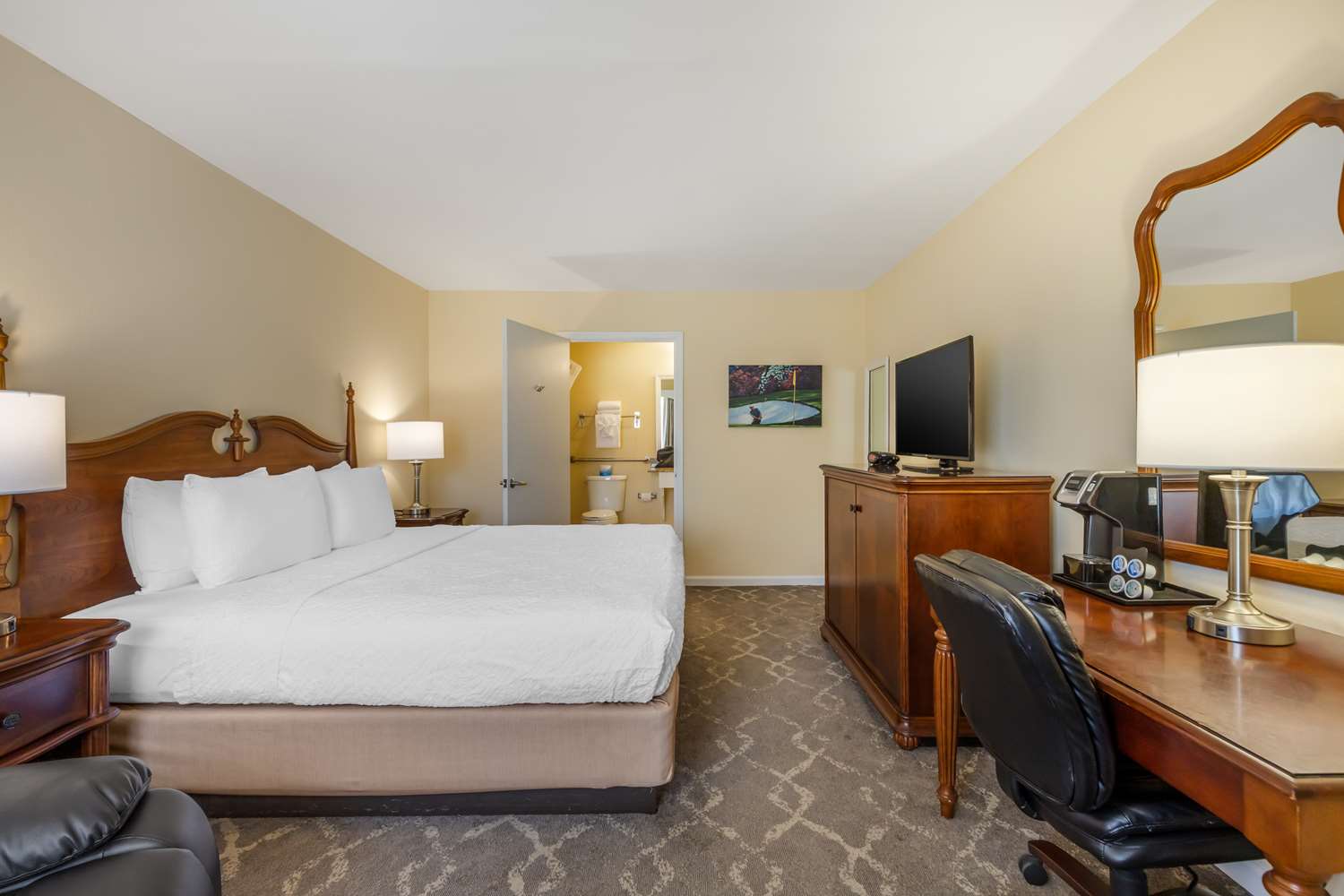 Best Western Plus Santee Inn 10/25