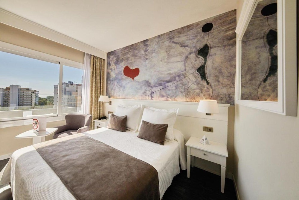 PREMIUM, DOUBLE BED, SEA VIEW