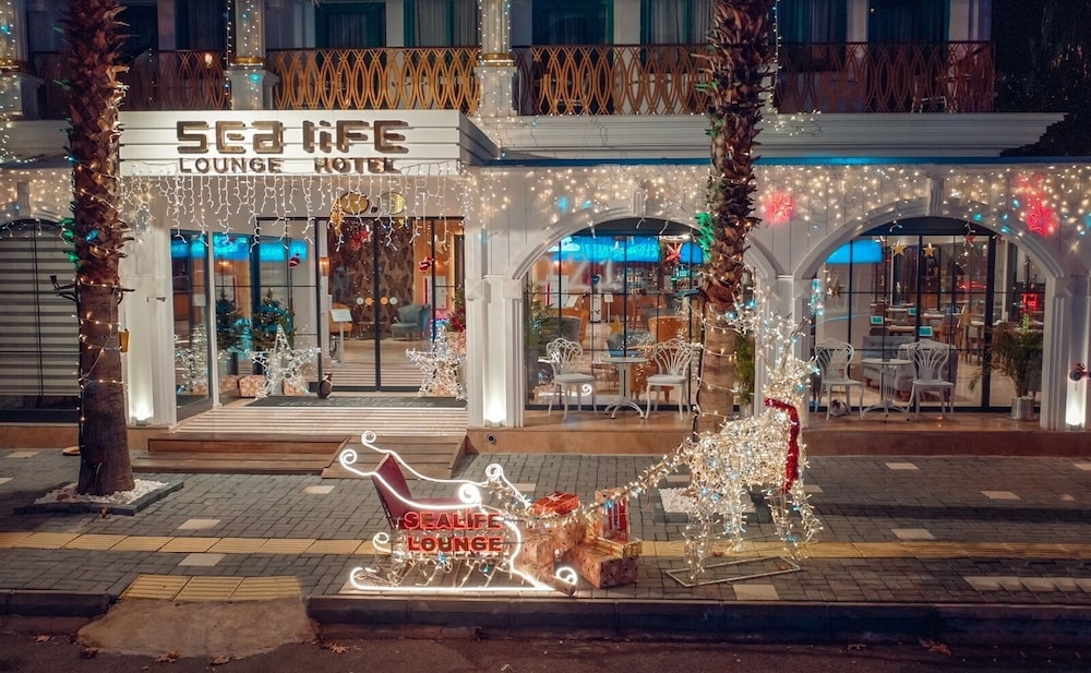 Sealife Lounge - Adults Only 43/50