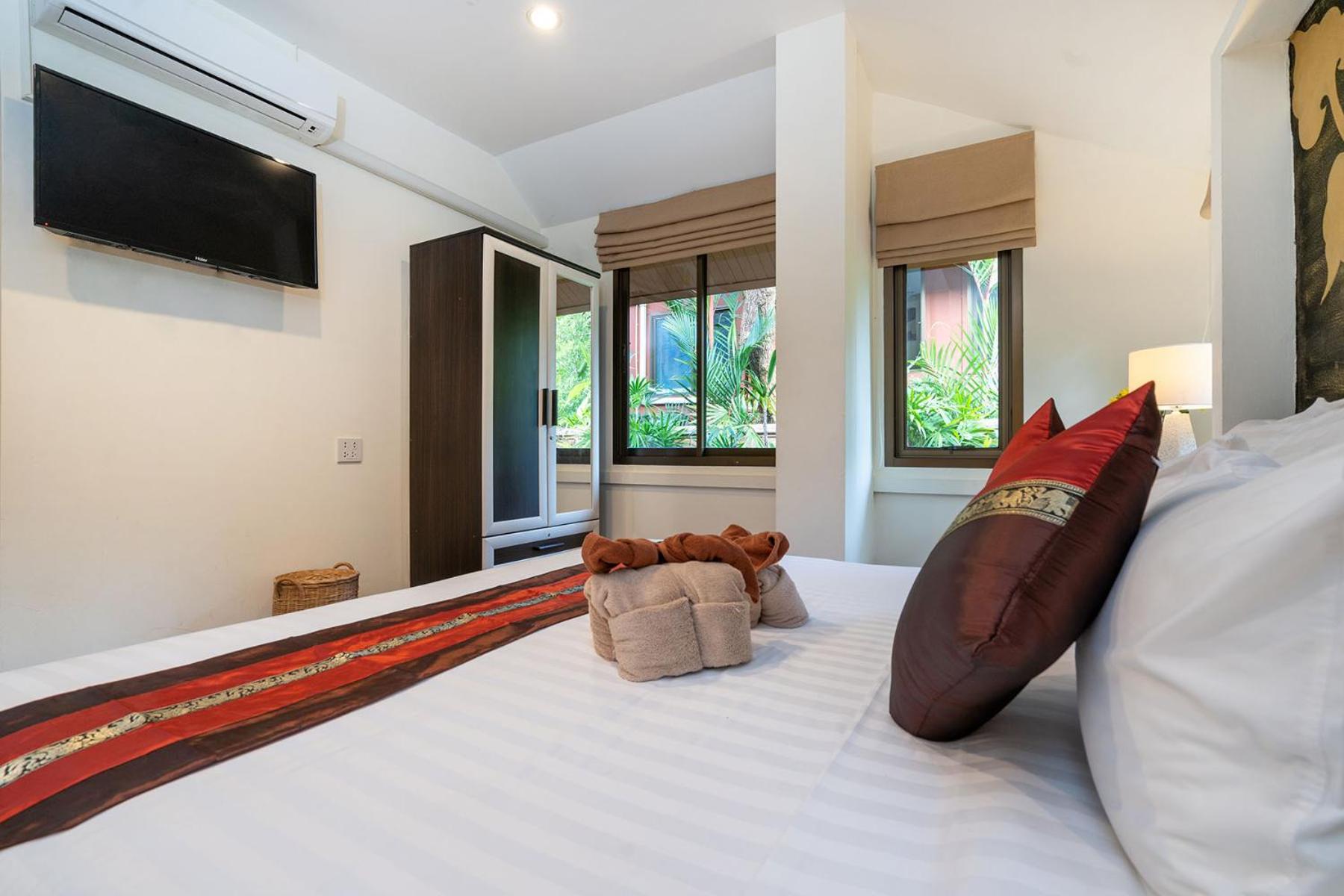 1 Bedroom, Suite, Villa, King Bed, Private Pool, Bathtub