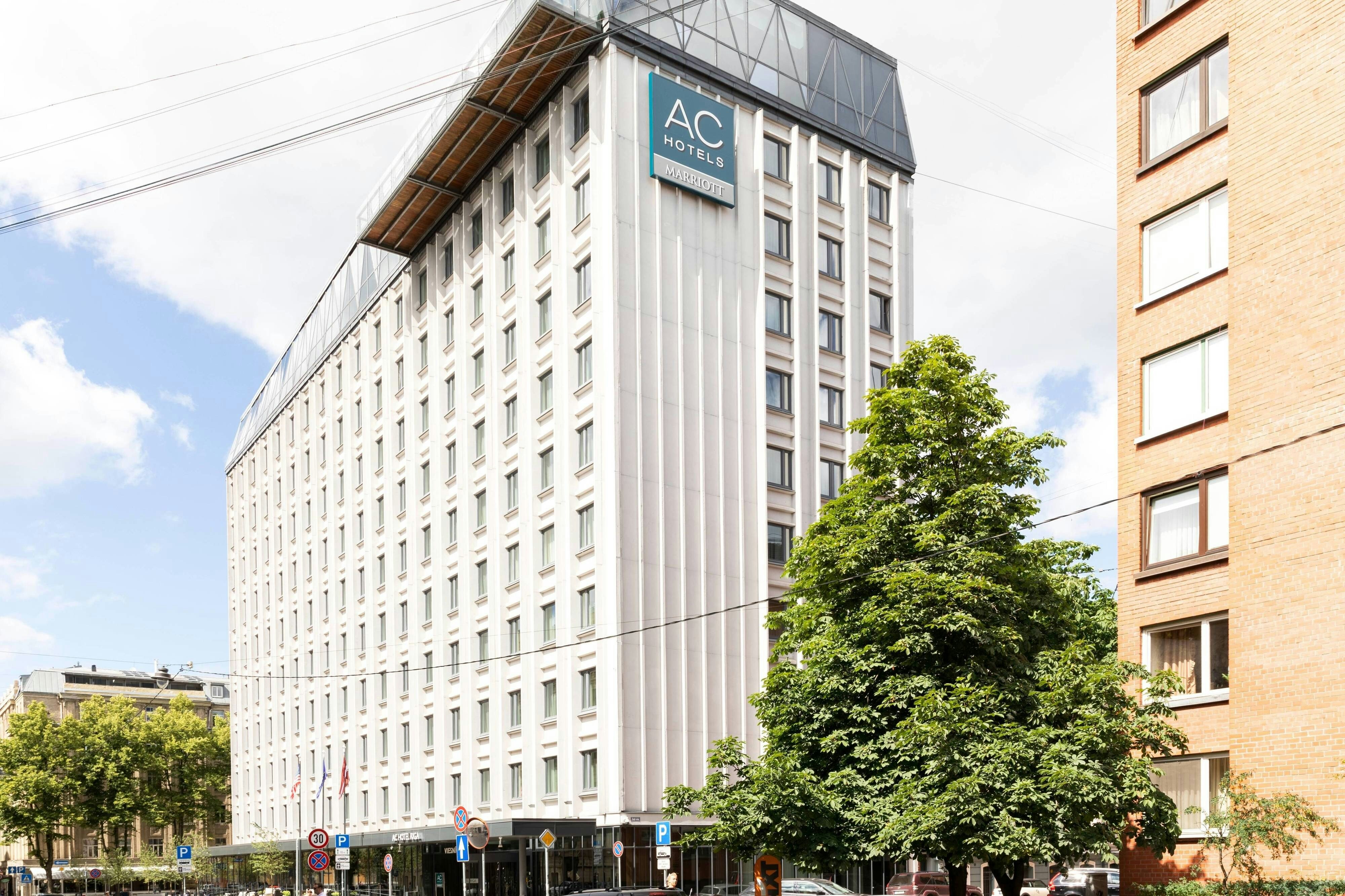 AC Hotel by Marriott Riga 1/35