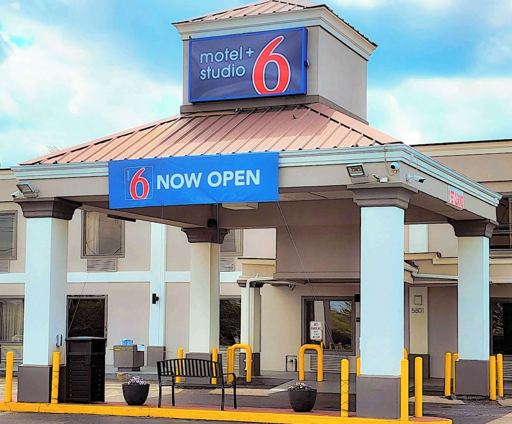 Motel6 Catonsville, MD – Baltimore West in CATONSVILLE - MD