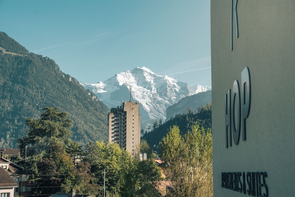 Aparthotel Goldey (ex Goldey Swiss Quality Hotel) 53/57
