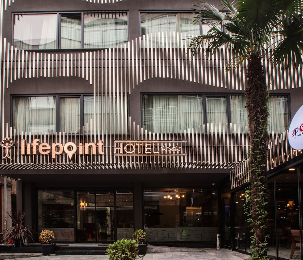 Life Point Hotel in TRABZON