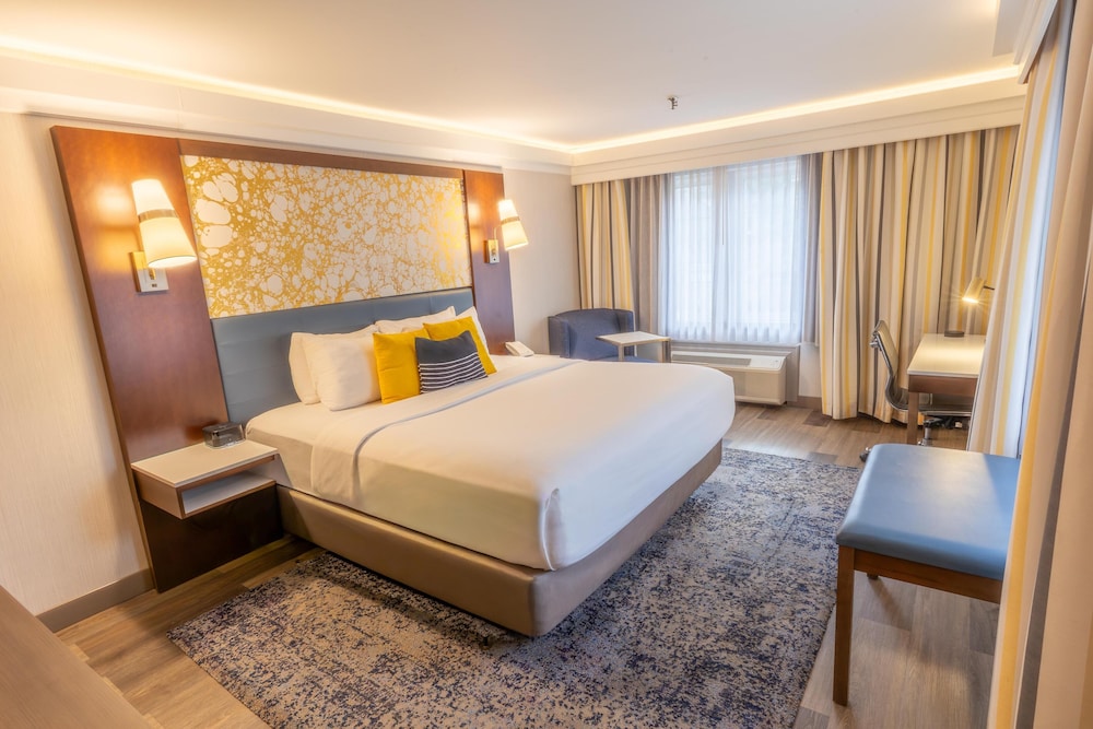 غرفة قياسية بسرير كينج، The Westfield Inn, BW Signature Collection 2/10