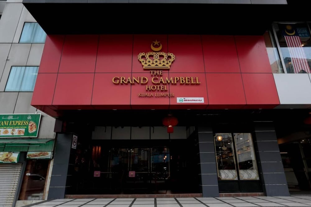 The Grand Campbell Hotel 12/115