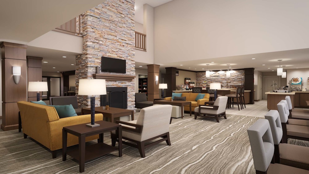 STAYBRIDGE SUITES CHARLESTON - MOUNT PLEASANT 40/60
