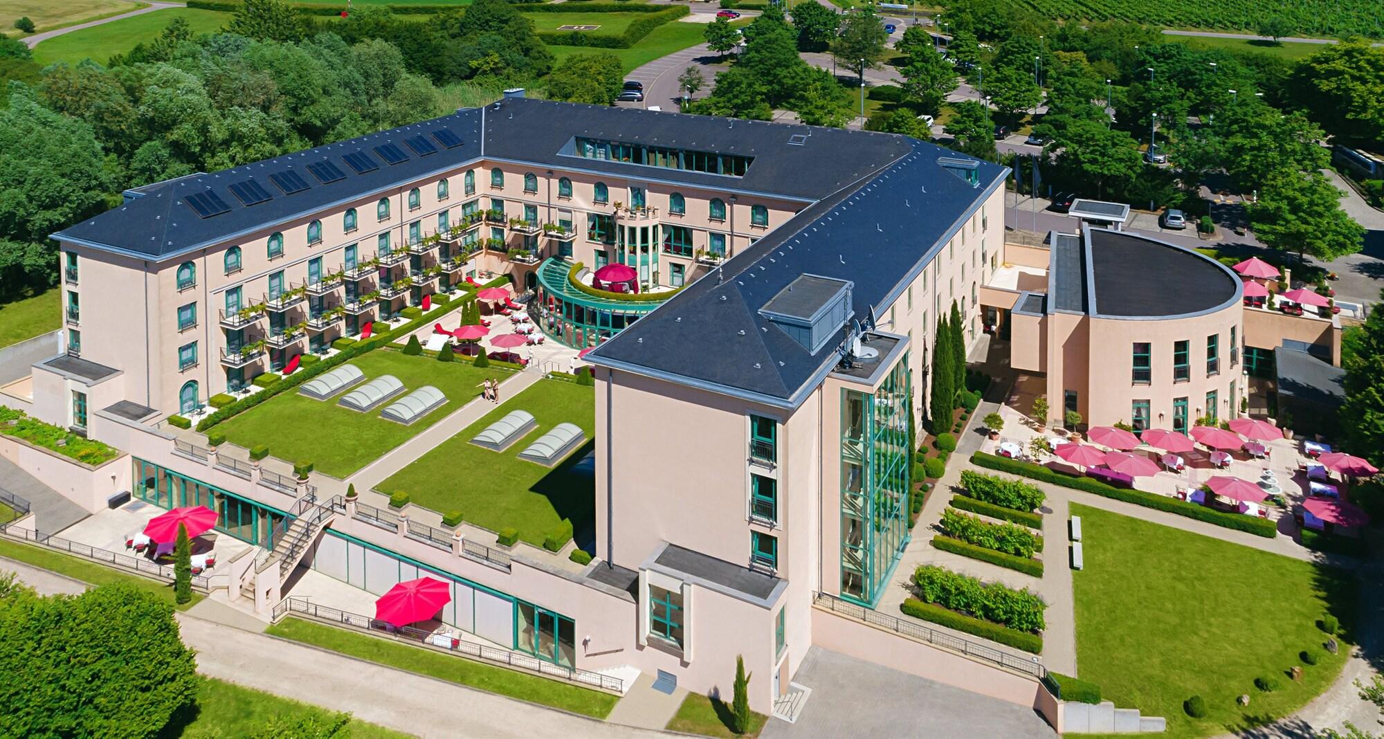 Victors Residenz Hotel Schloss Berg 3/50