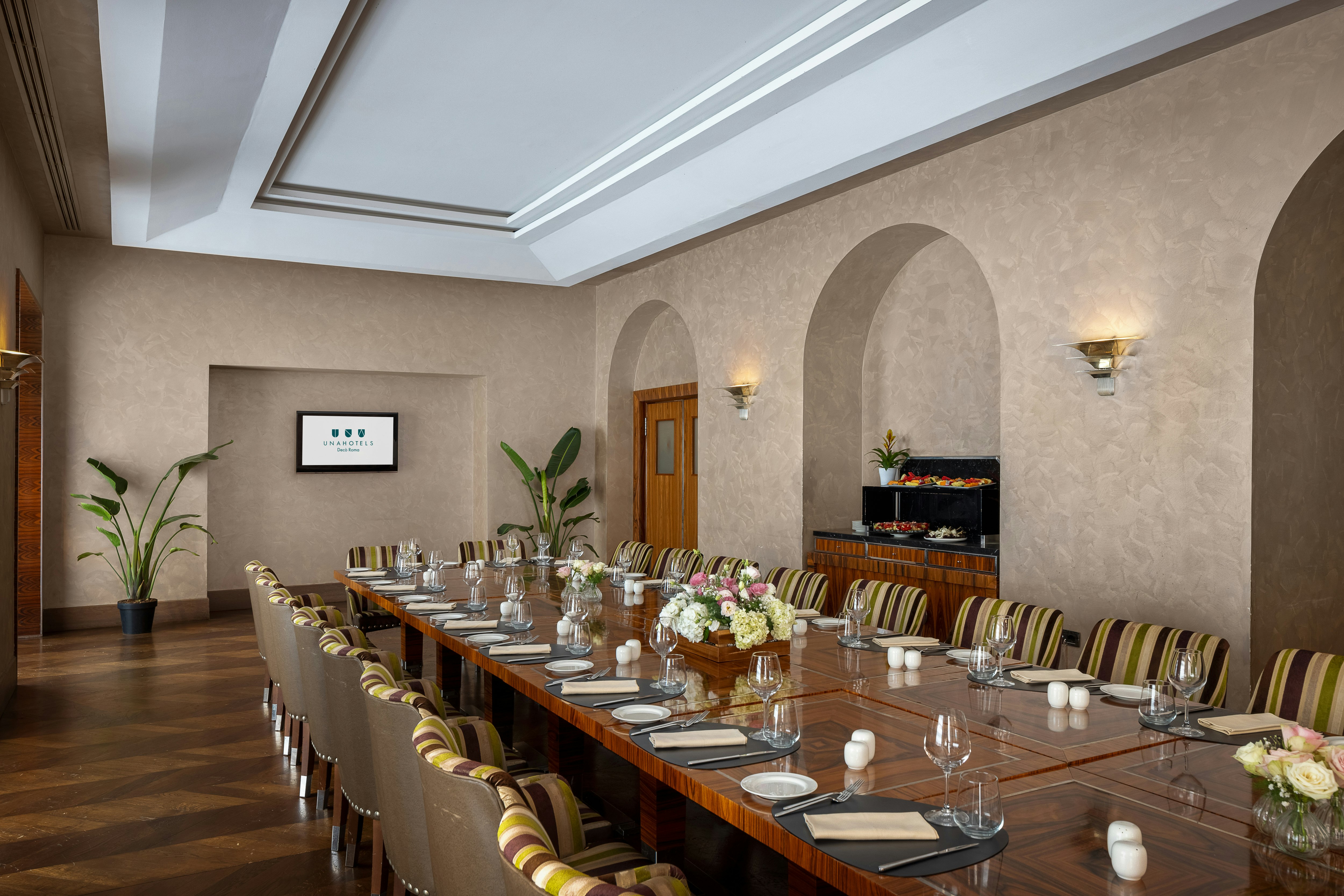 UNAHOTELS Deco Roma 72/79