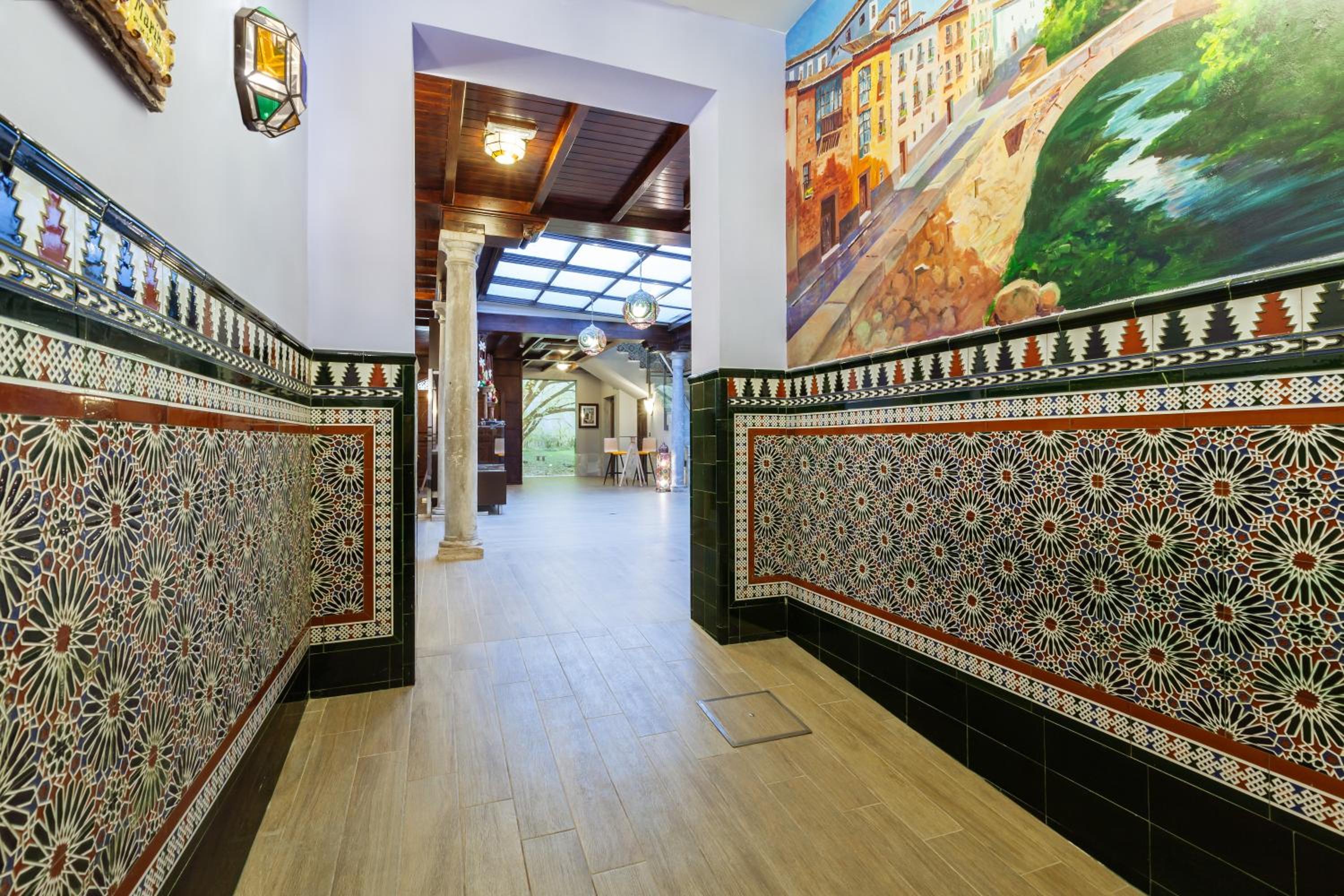 Hotel Arriola 3/55