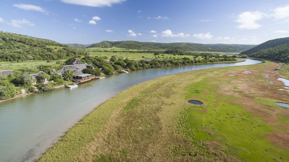 Kariega Game Reserve Main Lodge 49/50