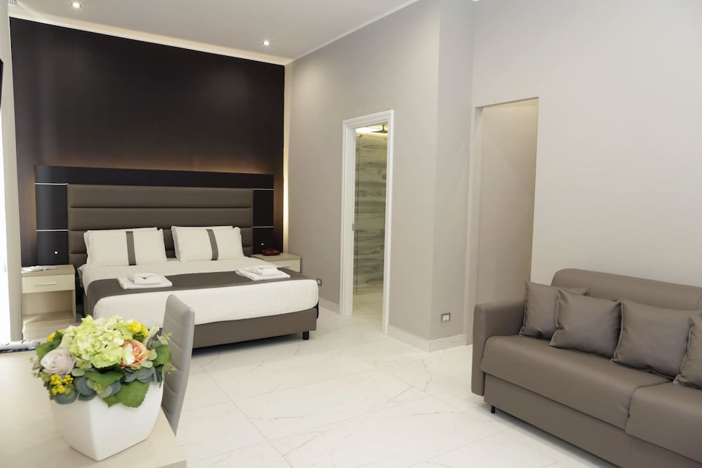 SUPERIOR, DOUBLE BED